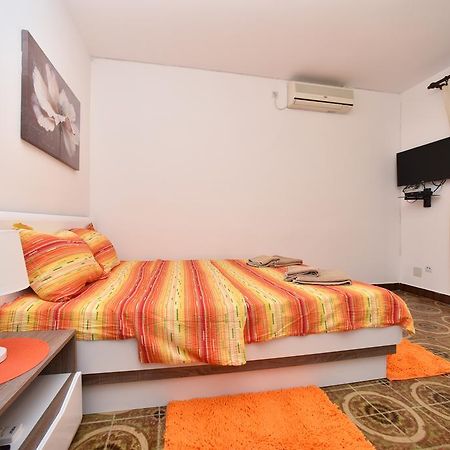 Mg Apartments And Rooms ブドヴァ エクステリア 写真