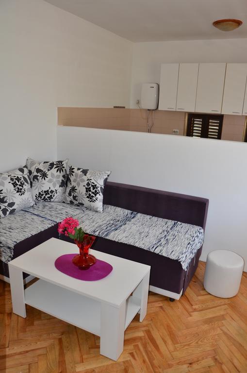 Mg Apartments And Rooms ブドヴァ エクステリア 写真
