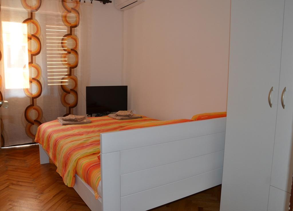 Mg Apartments And Rooms ブドヴァ エクステリア 写真
