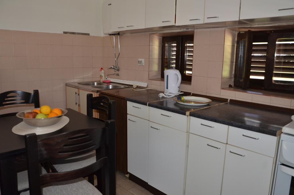 Mg Apartments And Rooms ブドヴァ エクステリア 写真