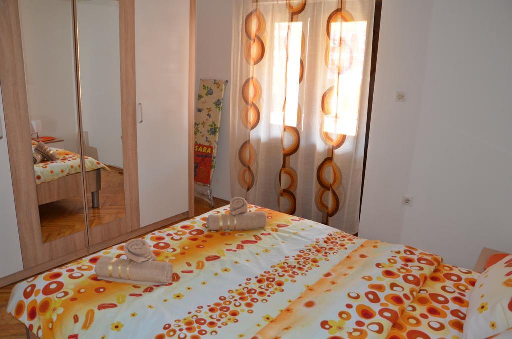 Mg Apartments And Rooms ブドヴァ エクステリア 写真