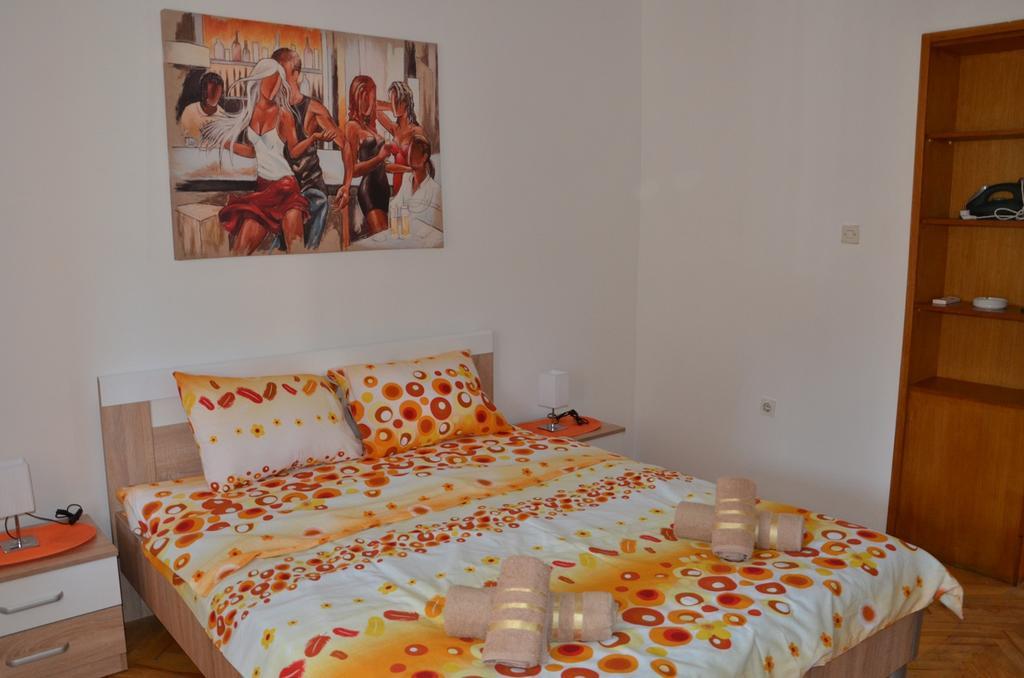 Mg Apartments And Rooms ブドヴァ エクステリア 写真
