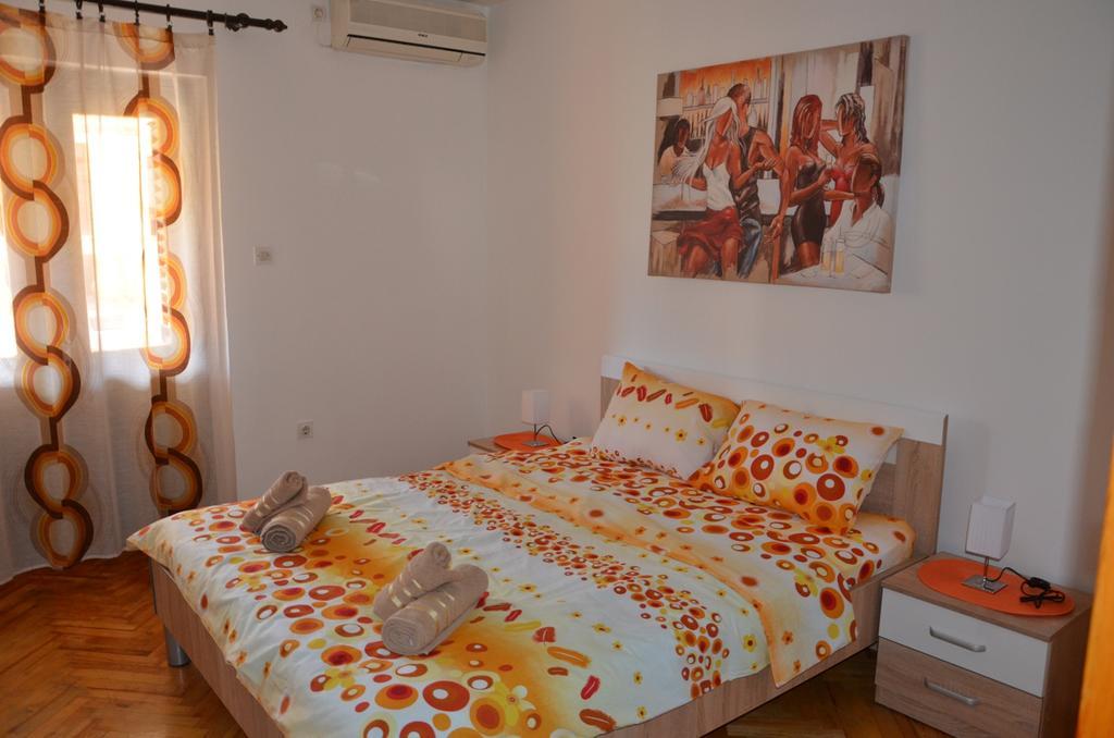 Mg Apartments And Rooms ブドヴァ エクステリア 写真