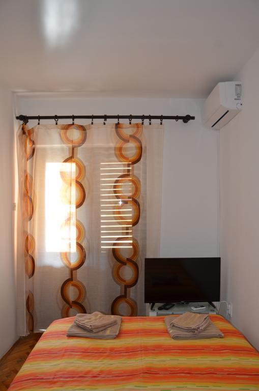 Mg Apartments And Rooms ブドヴァ エクステリア 写真