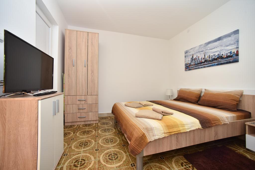 Mg Apartments And Rooms ブドヴァ エクステリア 写真