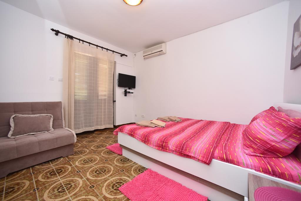 Mg Apartments And Rooms ブドヴァ エクステリア 写真