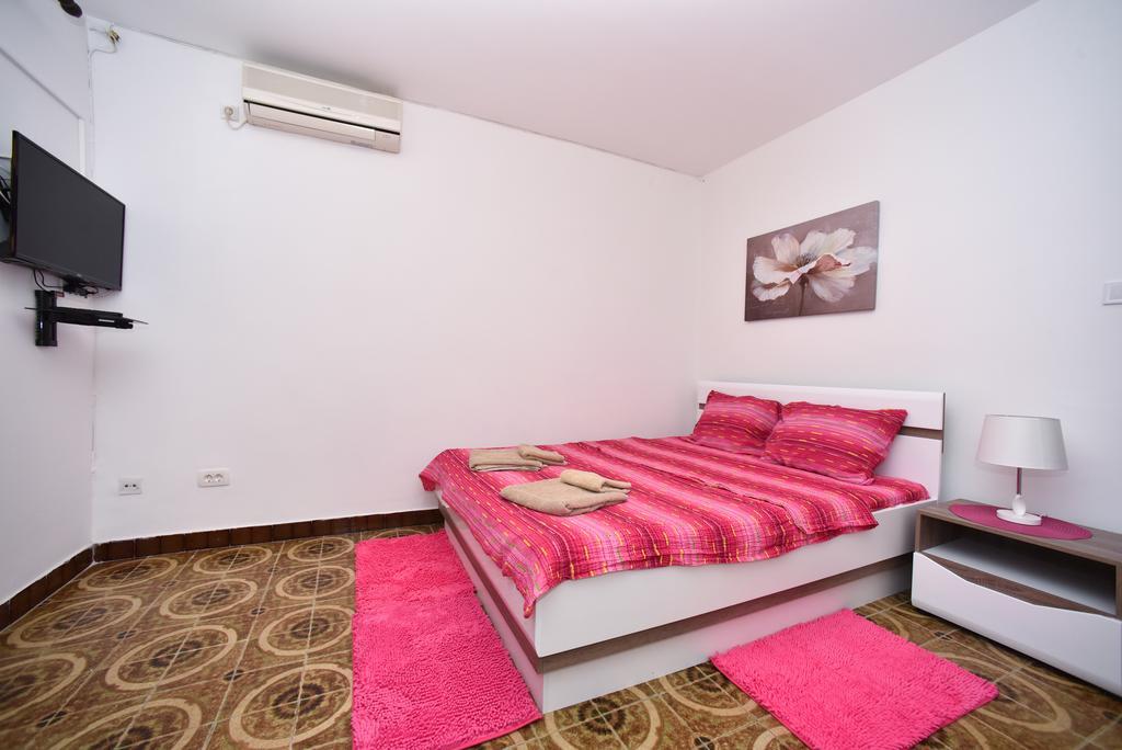 Mg Apartments And Rooms ブドヴァ エクステリア 写真
