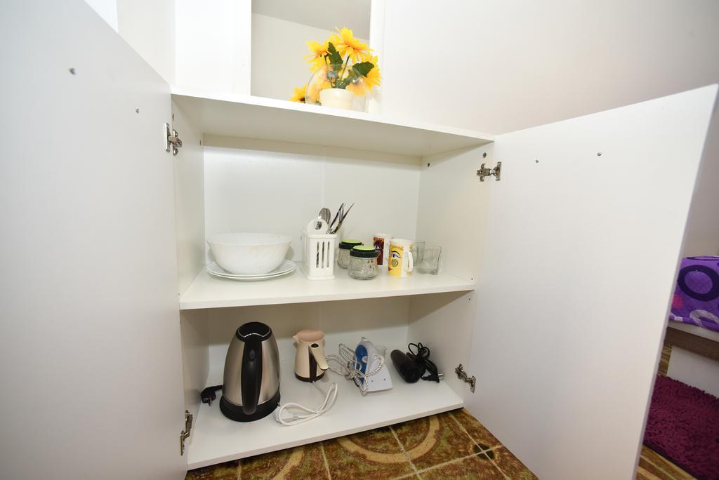 Mg Apartments And Rooms ブドヴァ エクステリア 写真