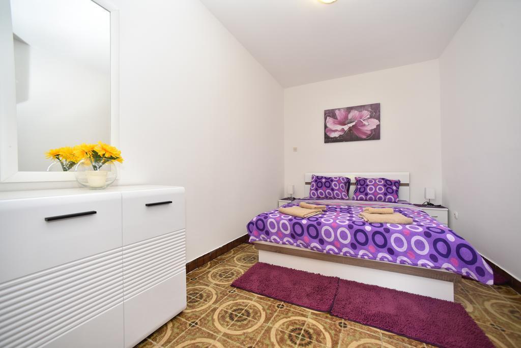 Mg Apartments And Rooms ブドヴァ エクステリア 写真