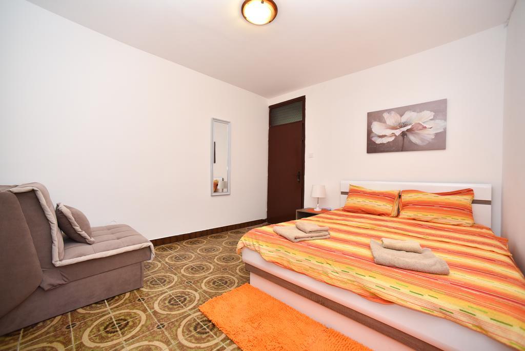 Mg Apartments And Rooms ブドヴァ エクステリア 写真