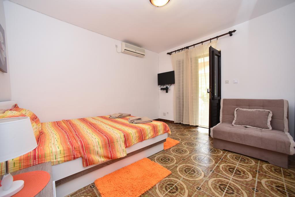 Mg Apartments And Rooms ブドヴァ エクステリア 写真