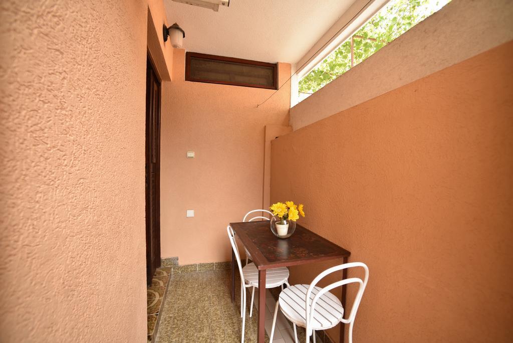 Mg Apartments And Rooms ブドヴァ エクステリア 写真
