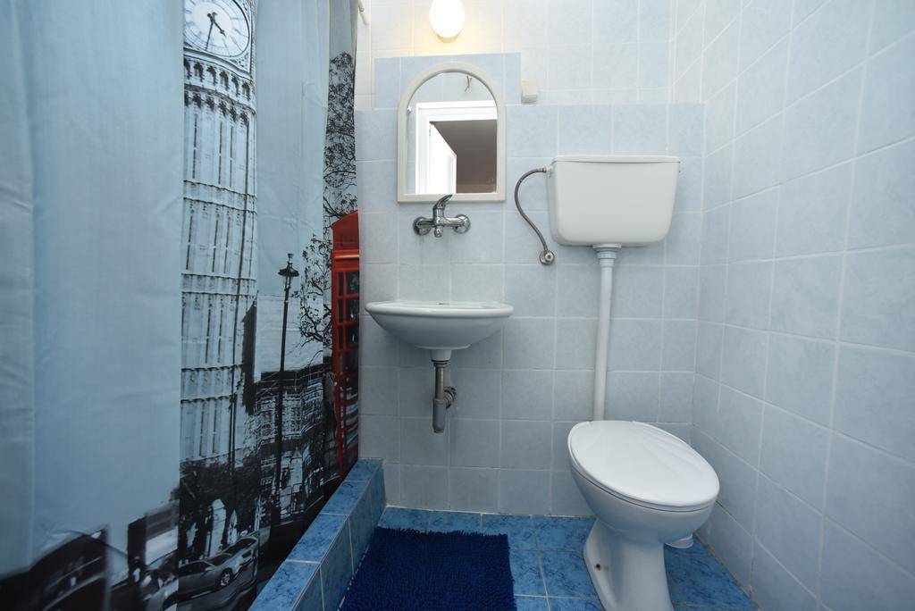 Mg Apartments And Rooms ブドヴァ エクステリア 写真