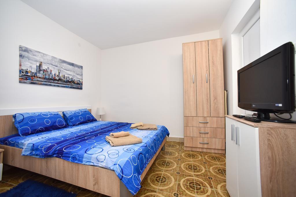 Mg Apartments And Rooms ブドヴァ エクステリア 写真