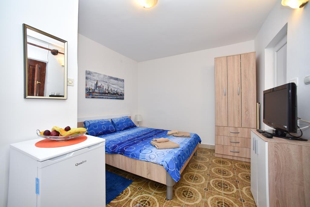Mg Apartments And Rooms ブドヴァ エクステリア 写真