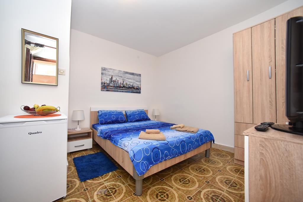Mg Apartments And Rooms ブドヴァ エクステリア 写真